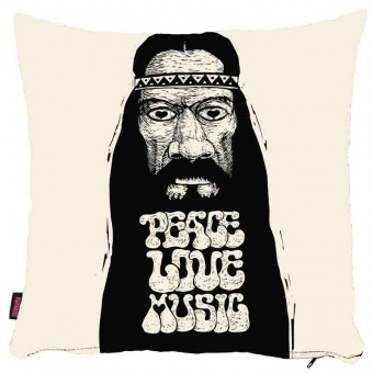 Peace Yastık Kılıfı-10